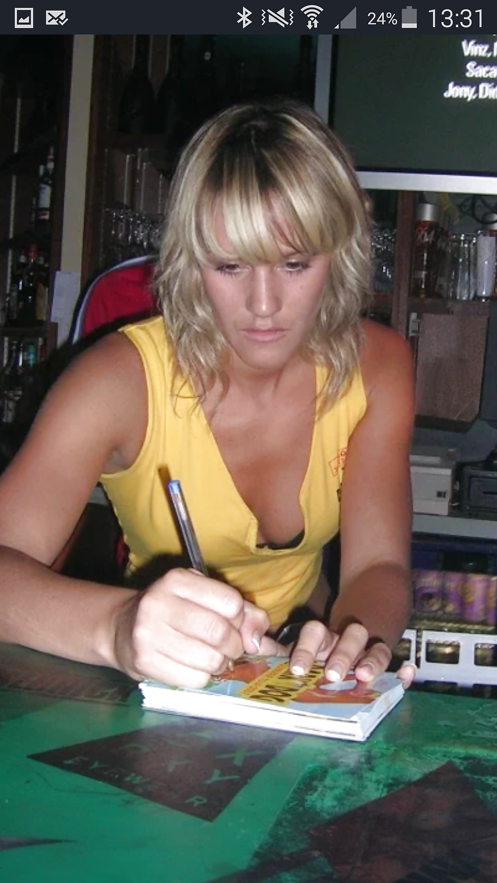 jeune blonde sex